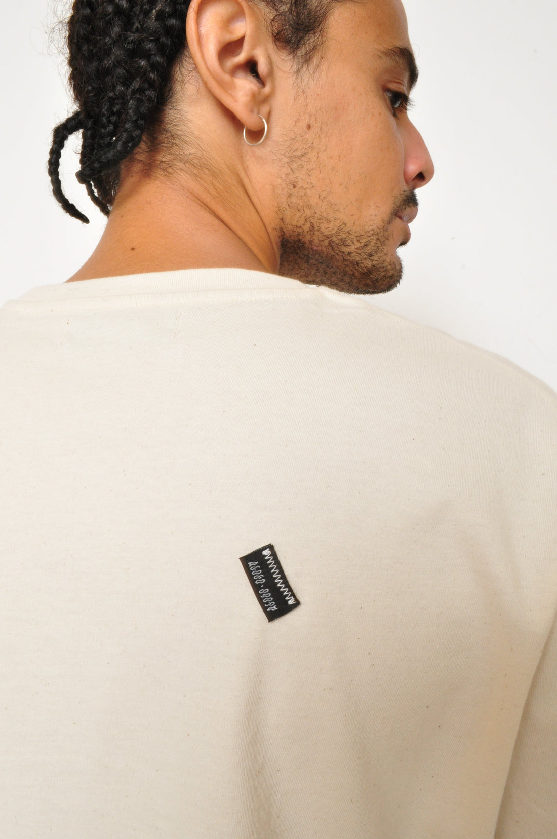 AGOGO • Crop Top Logo