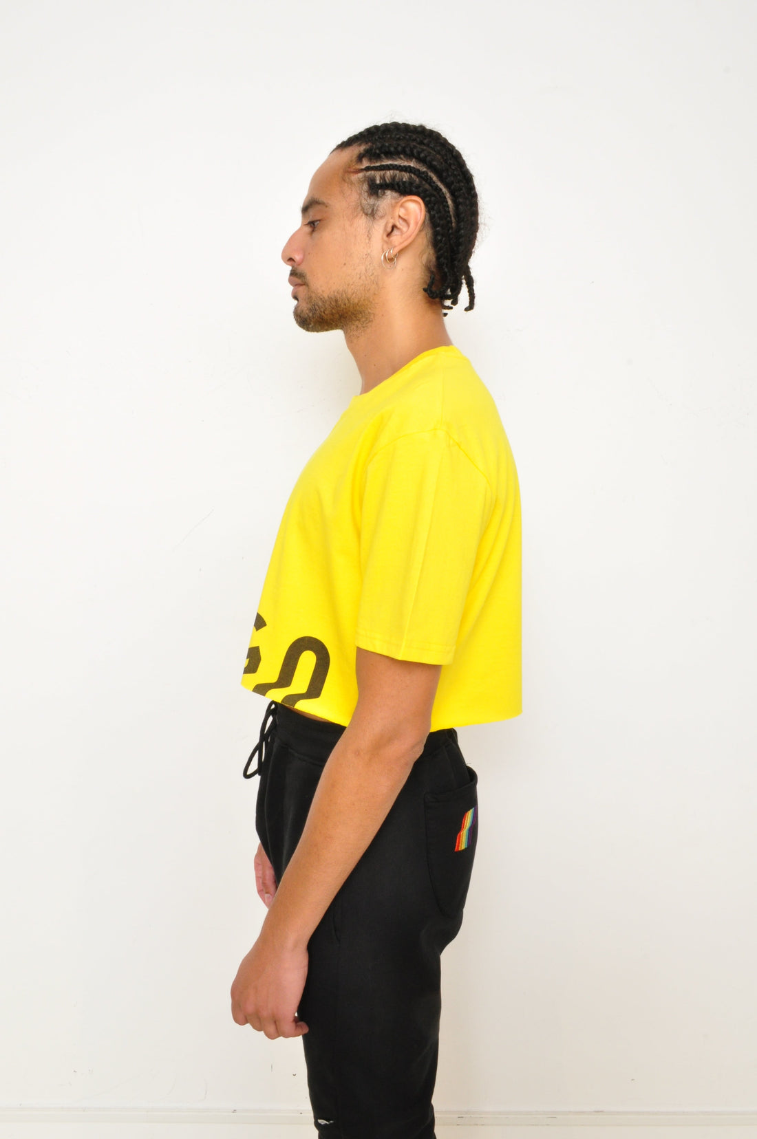 AGOGO • Crop Top Logo