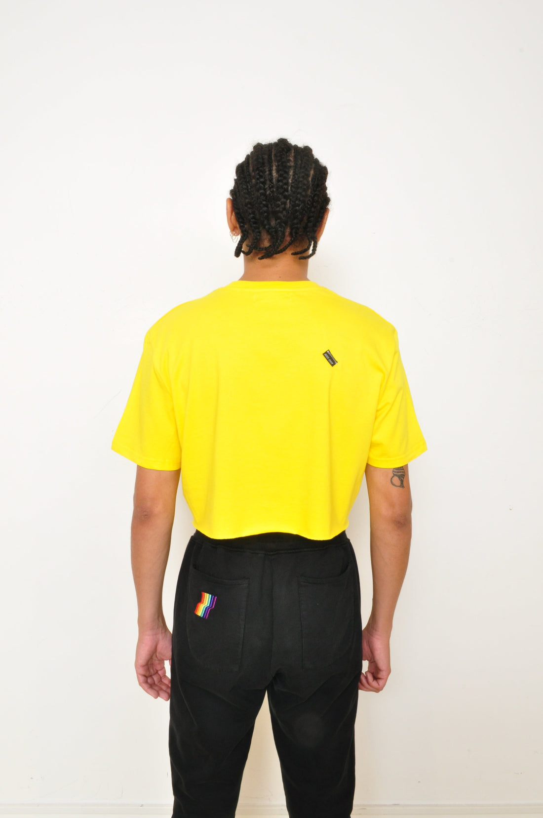 AGOGO • Crop Top Logo