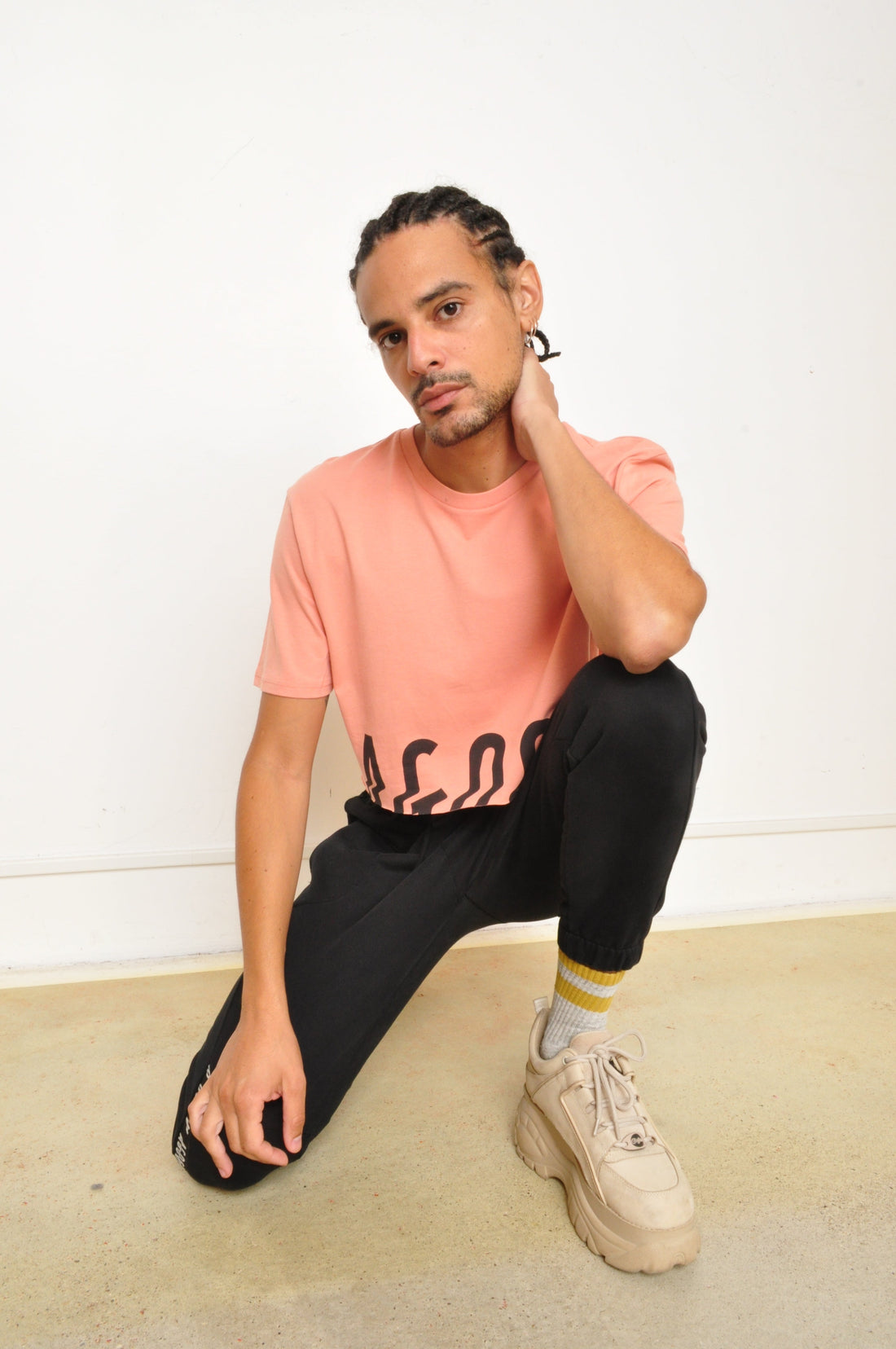 AGOGO • Crop Top Logo
