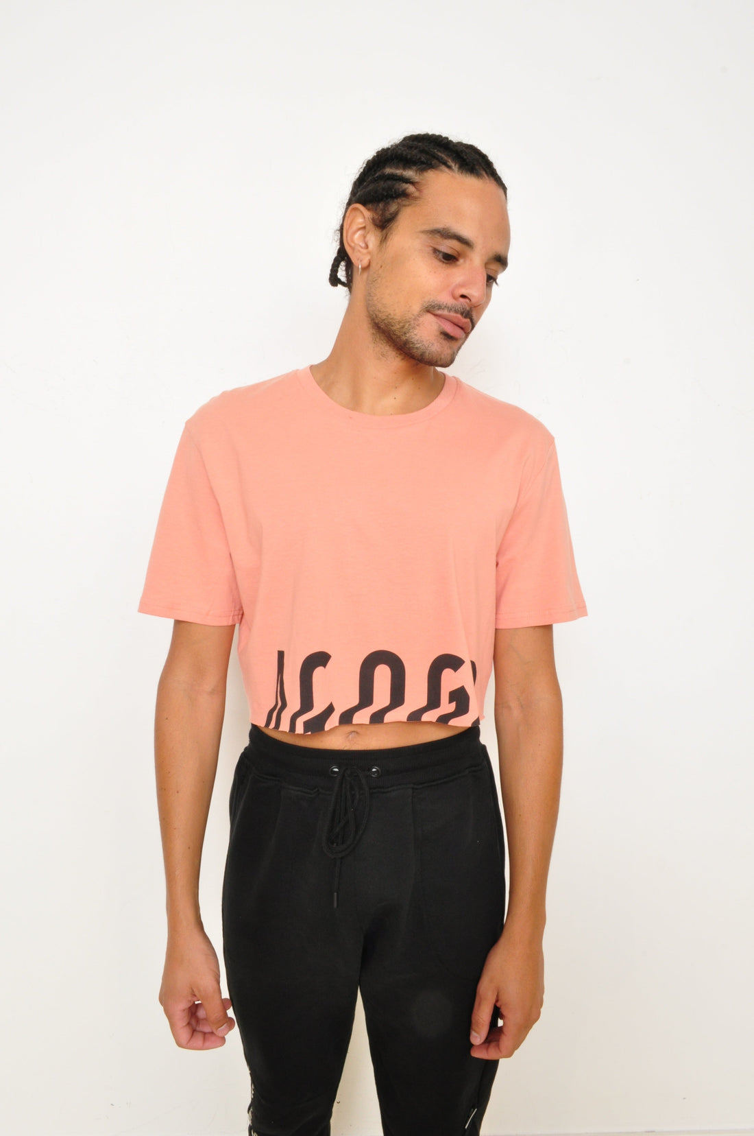 AGOGO • Crop Top Logo 