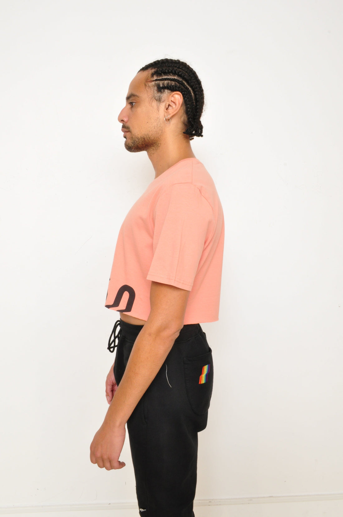 AGOGO • Crop Top Logo