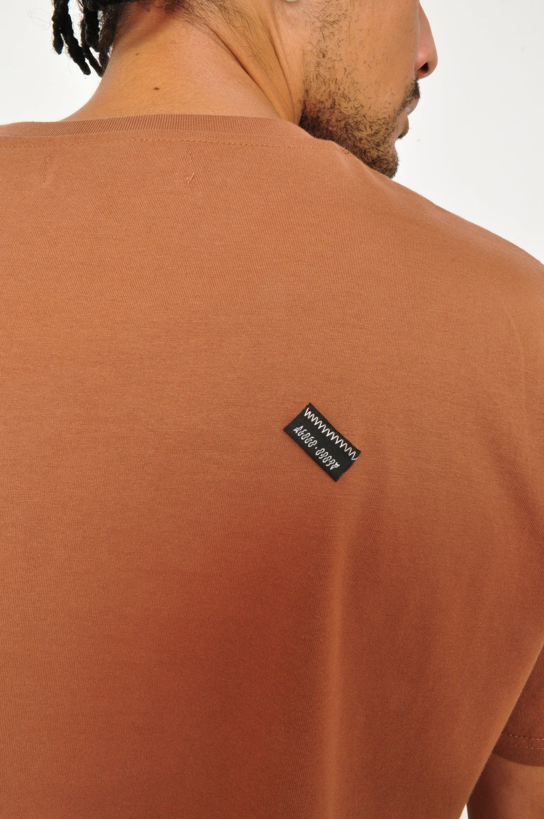 AGOGO • Crop Top Logo