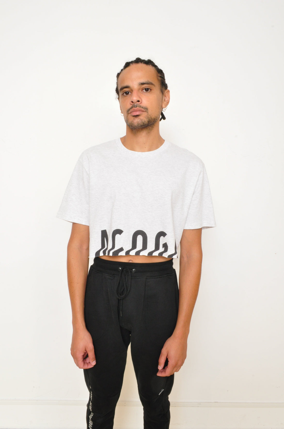 AGOGO • Crop Top Logo