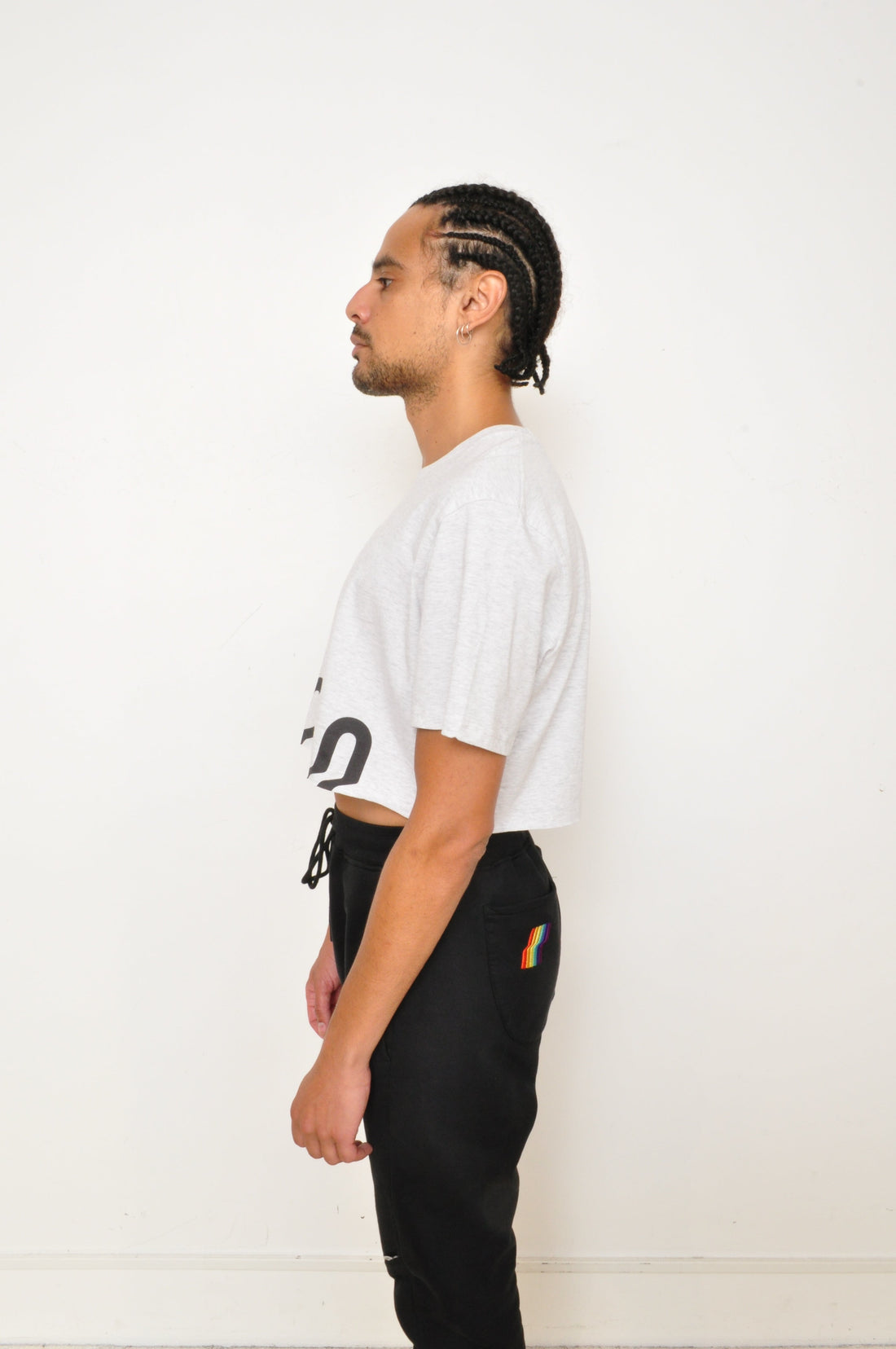 AGOGO • Crop Top Logo