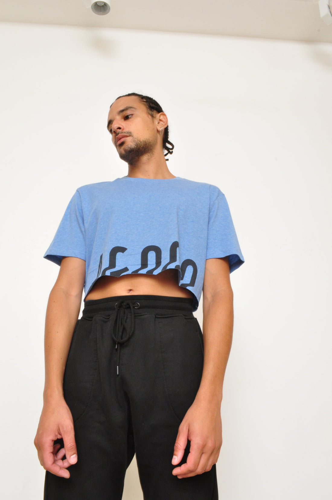 AGOGO • Crop Top Logo 