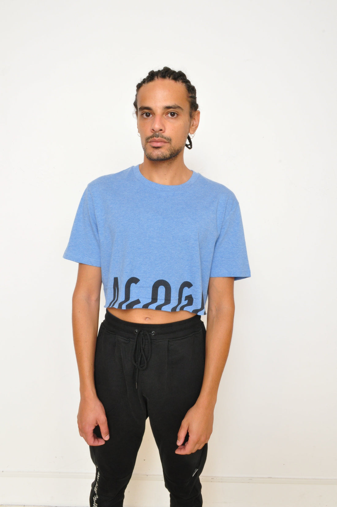 AGOGO • Crop Top Logo