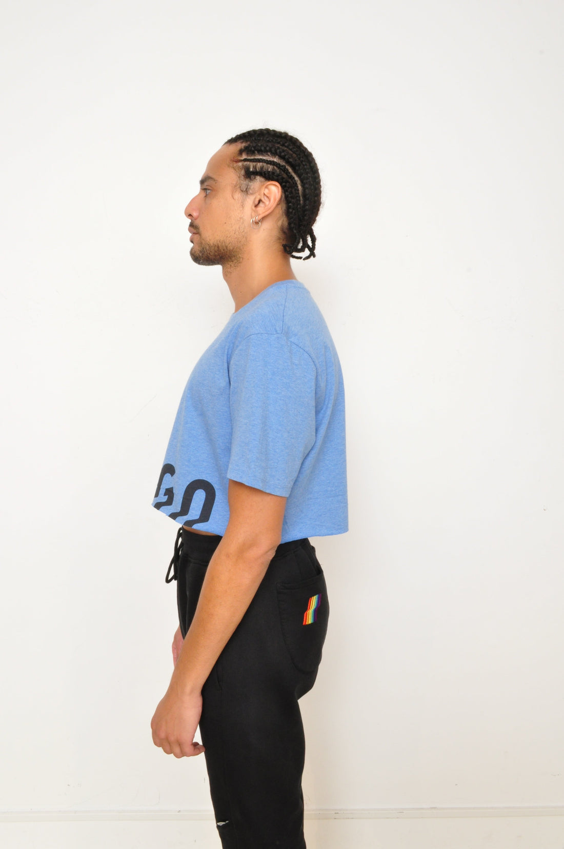 AGOGO • Crop Top Logo