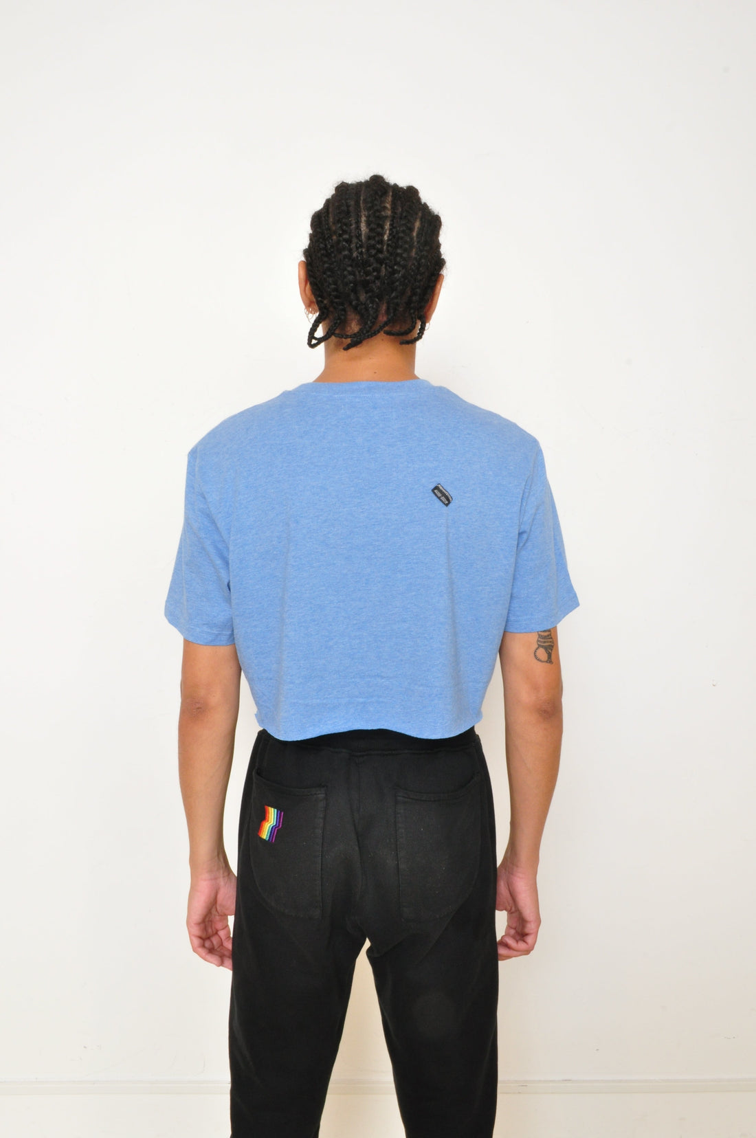 AGOGO • Crop Top Logo