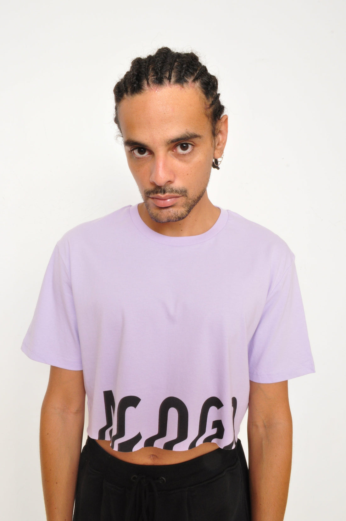 AGOGO • Crop Top Logo 