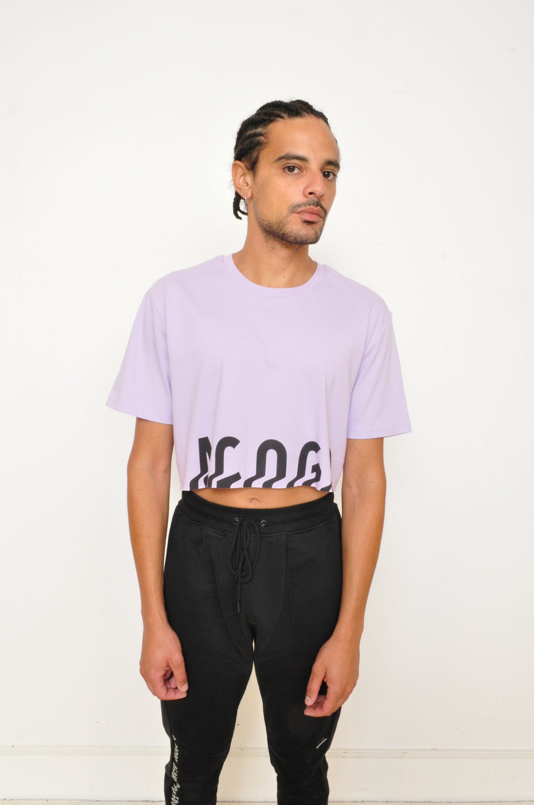 AGOGO • Crop Top Logo