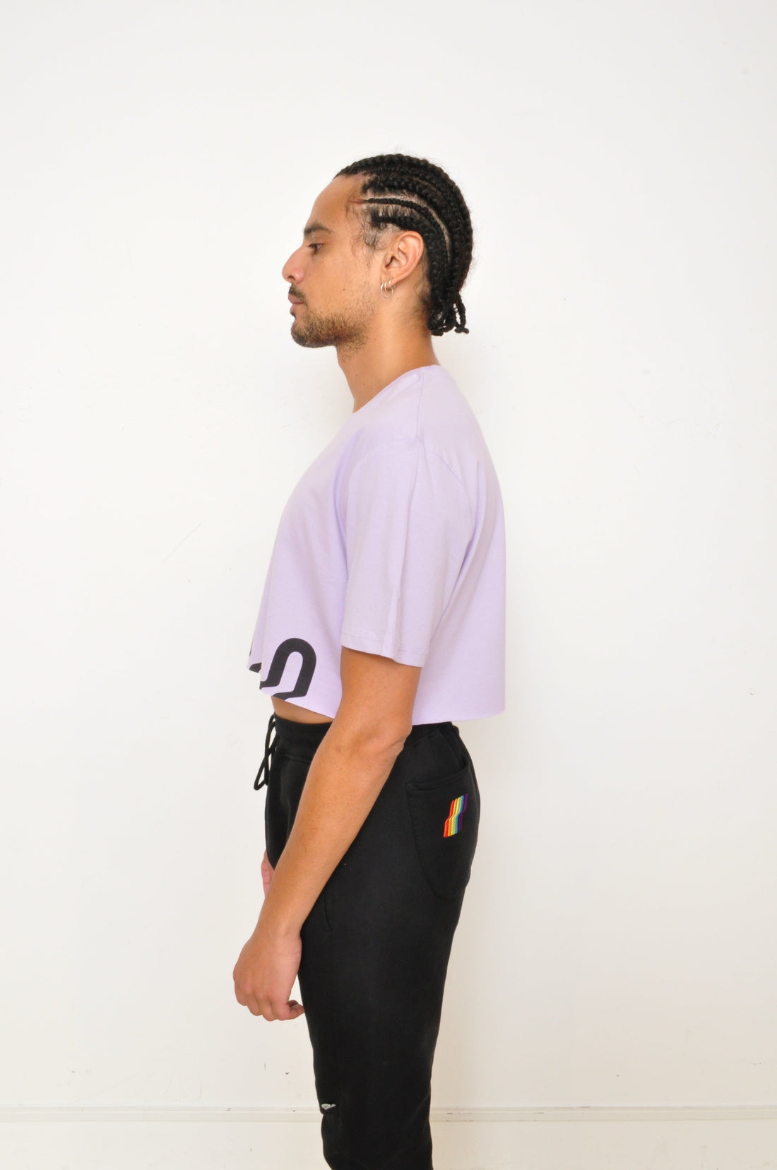 AGOGO • Crop Top Logo