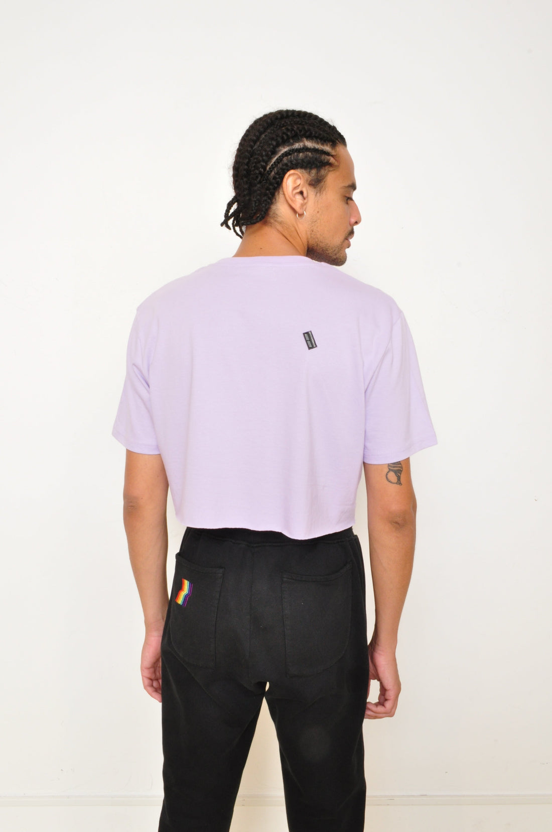 AGOGO • Crop Top Logo
