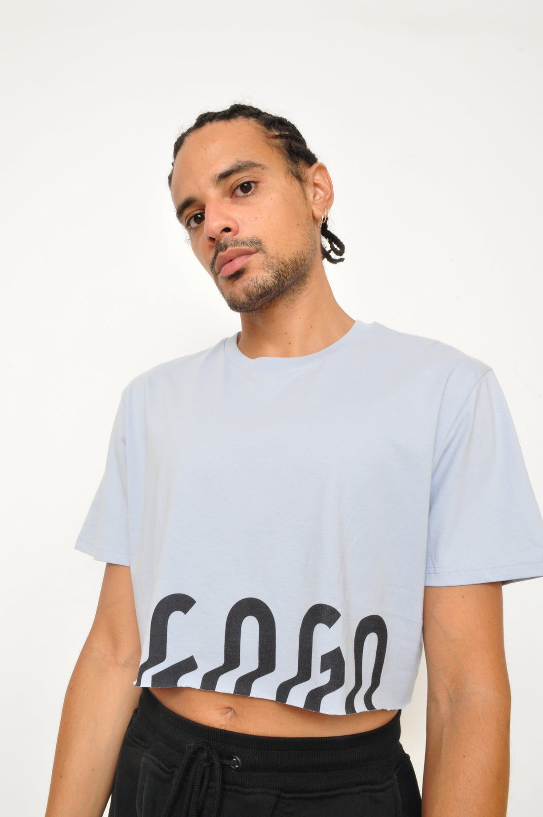 AGOGO • Crop Top Logo 