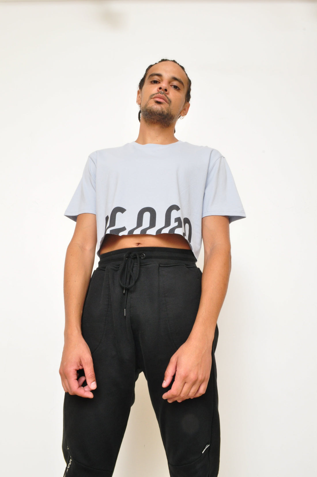 AGOGO • Crop Top Logo 