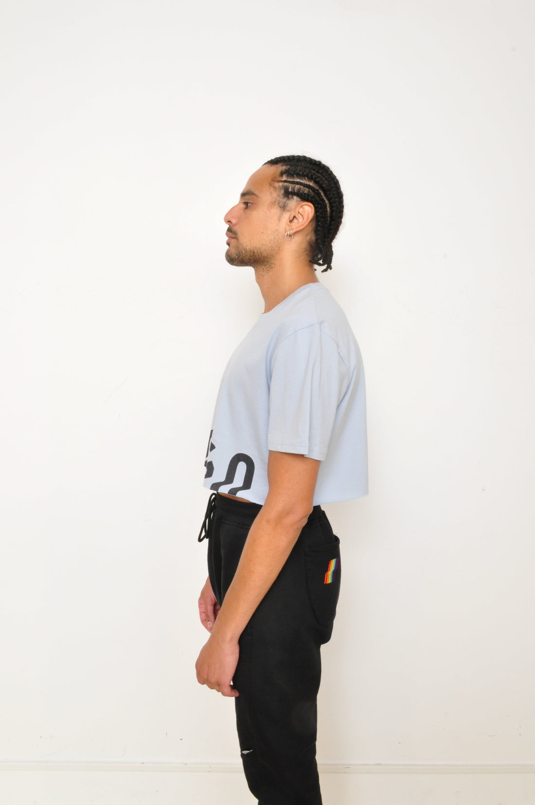 AGOGO • Crop Top Logo