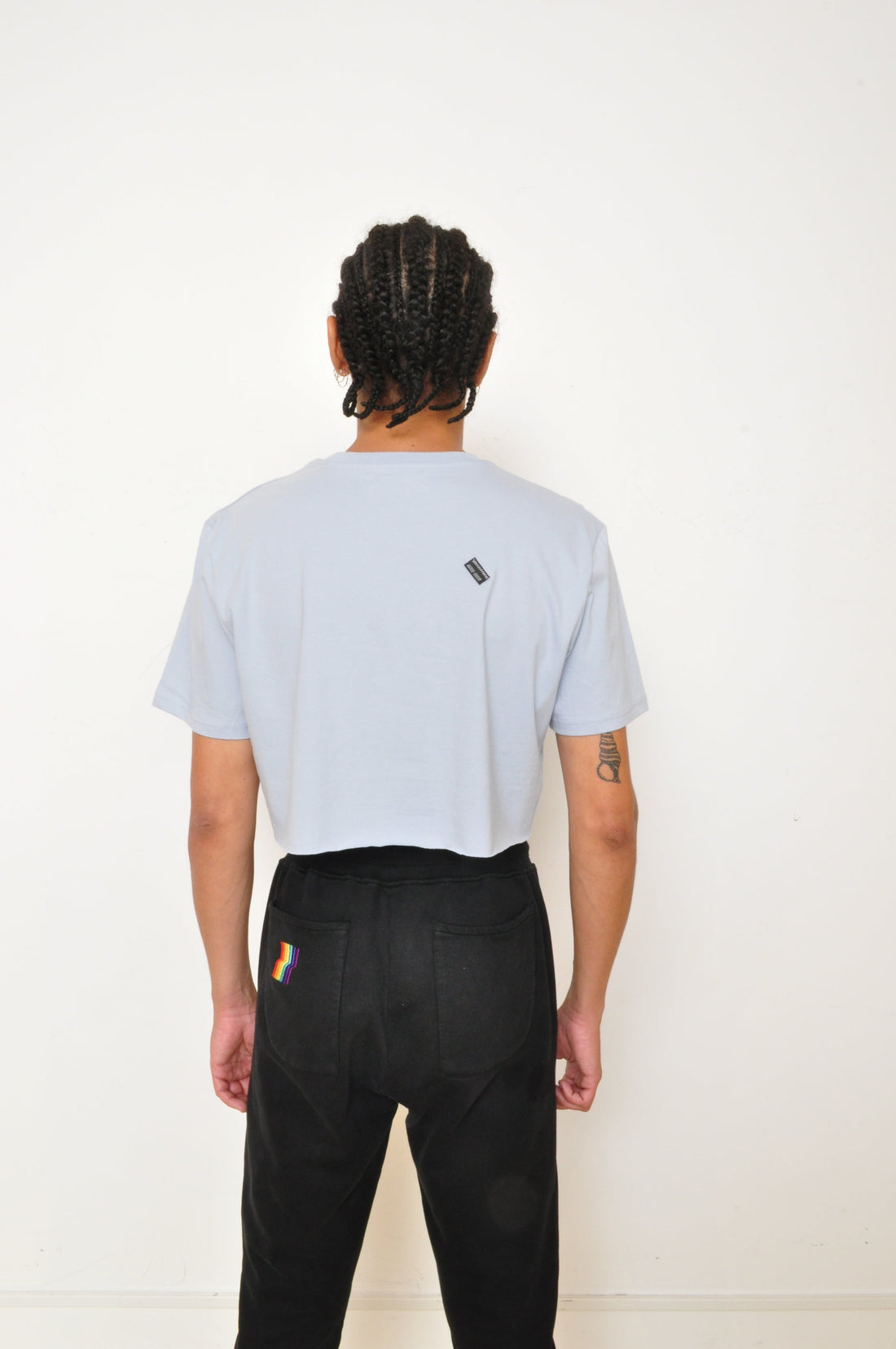 AGOGO • Crop Top Logo