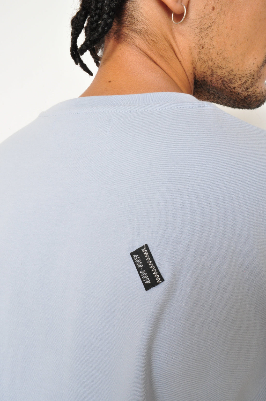 AGOGO • Crop Top Logo