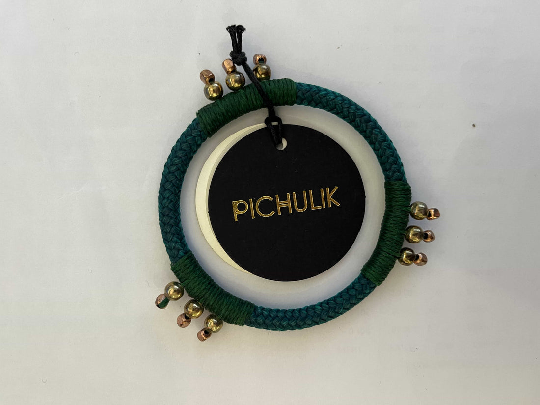 PICHULIK • Bracelets Bracelets Bell Green 