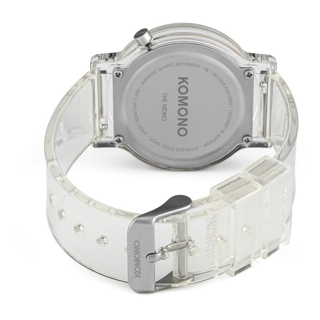 KOMONO • Montre Mono 