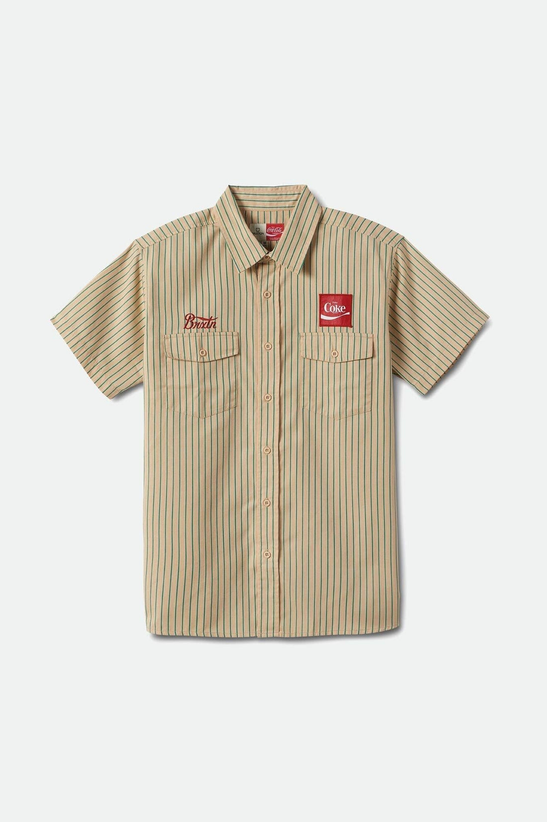 Brixton • Chemise Olson