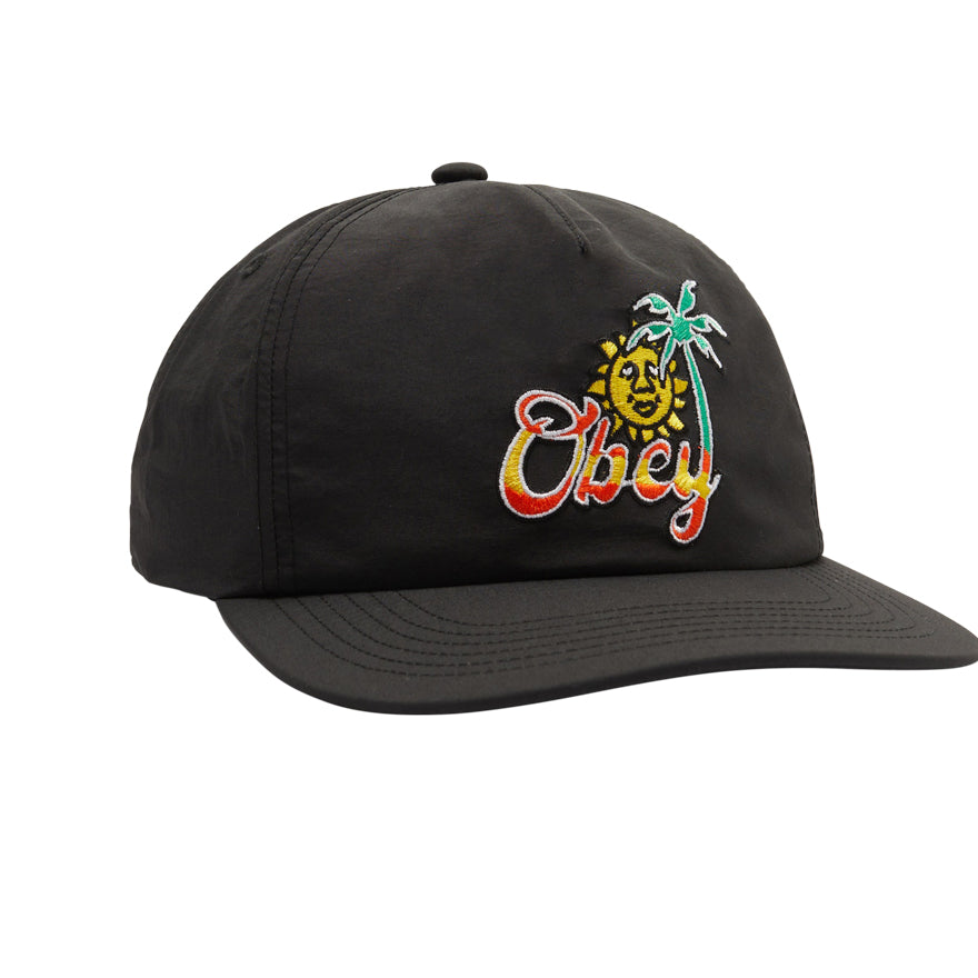 OBEY • Casquette Tropical