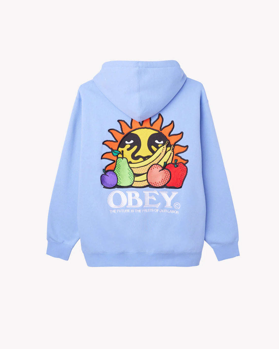 OBEY • Hoodie Our labor