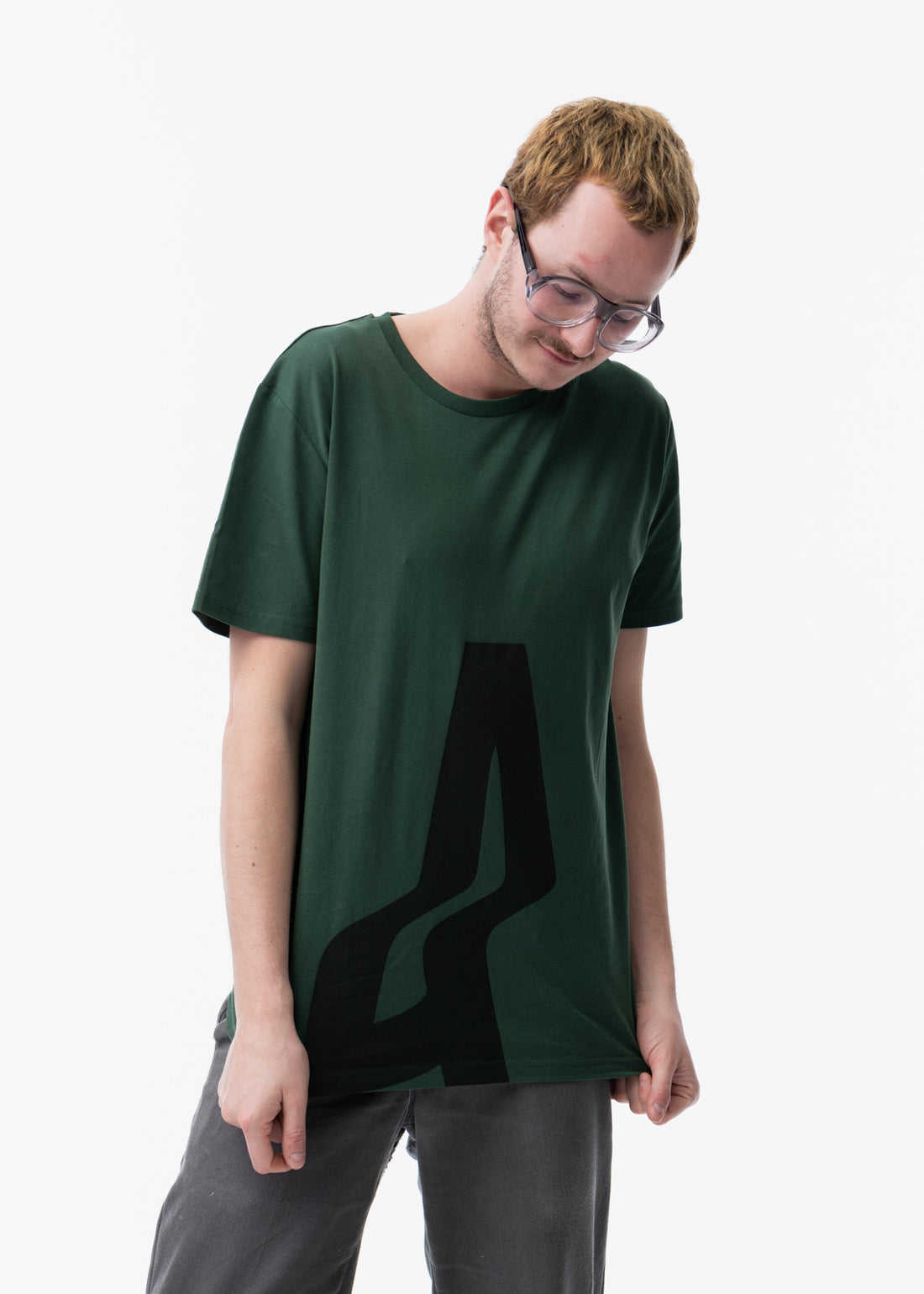 AGOGO • T-shirt BIG A