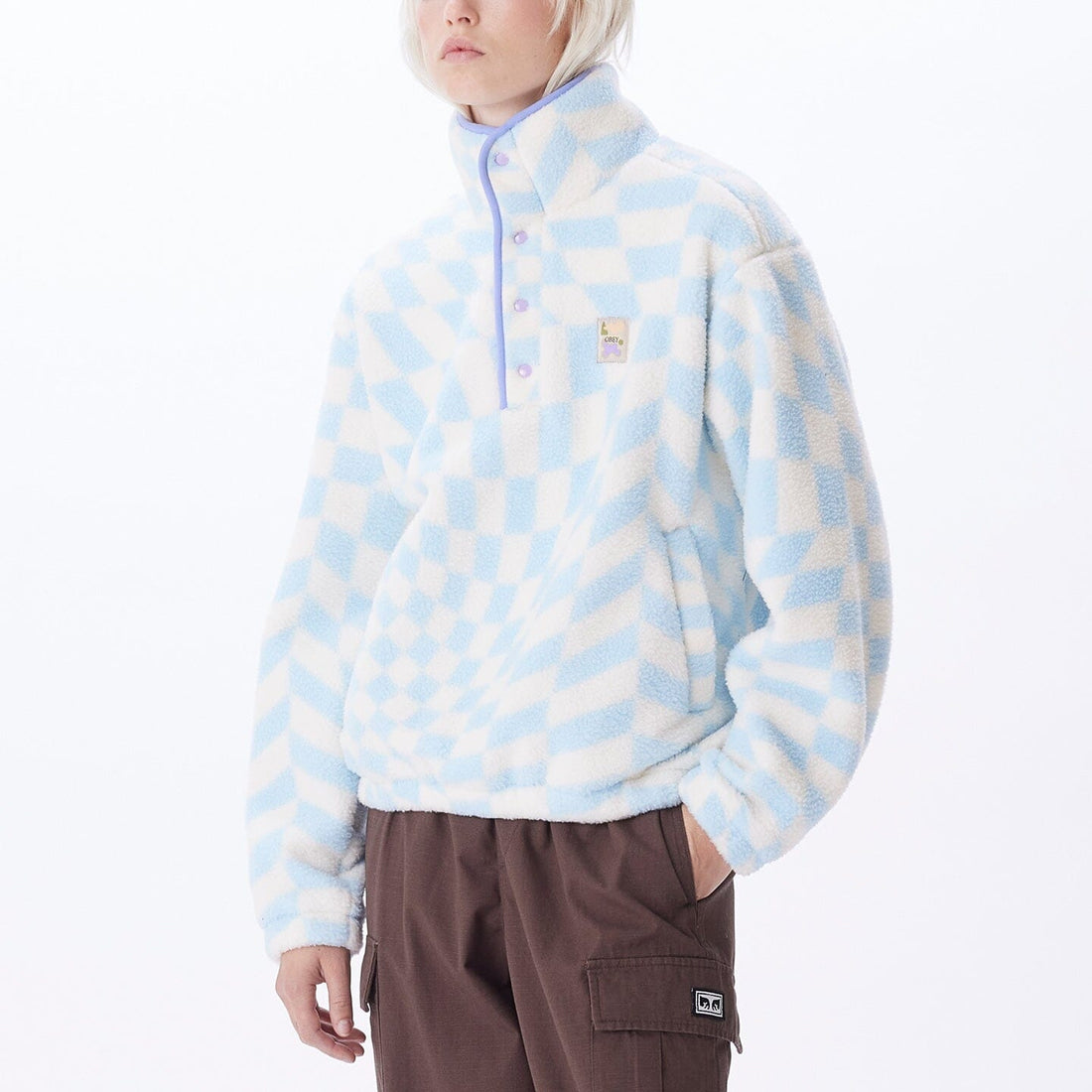 OBEY • Veste Pop Over Manteaux et vestes 