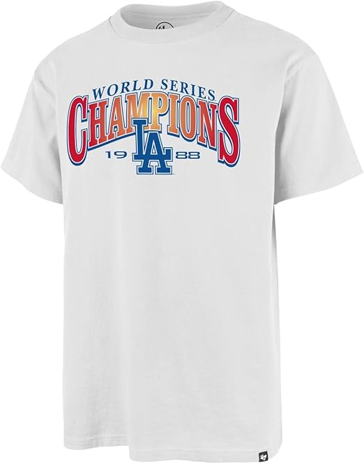 47BRAND • T-shirt Los Angeles Dodgers