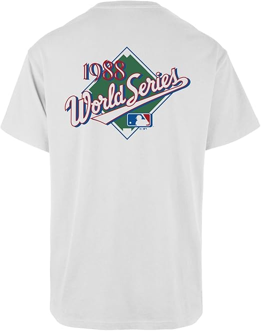 47BRAND • T-shirt Los Angeles Dodgers