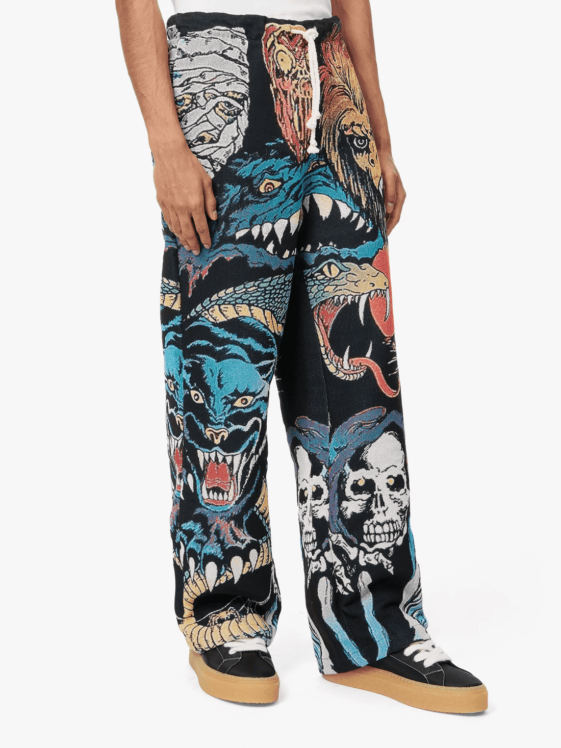 VERYRARE • Pantalon Many Monsters