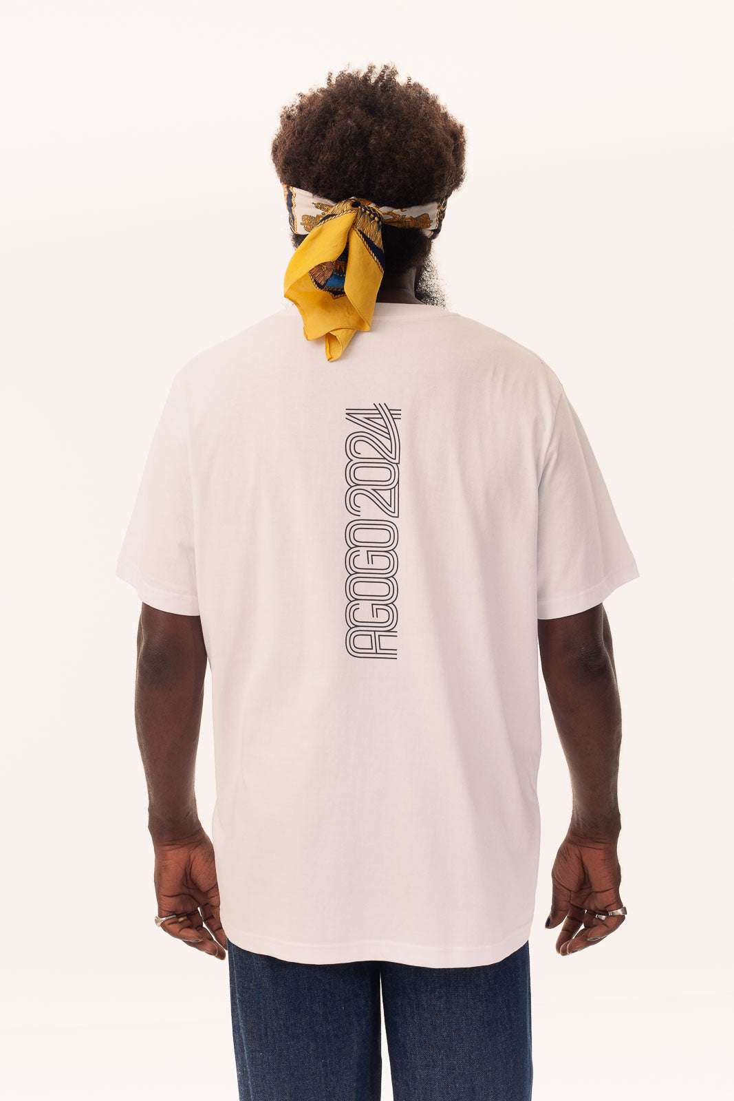 AGOGO • T-shirt AGOGO2024