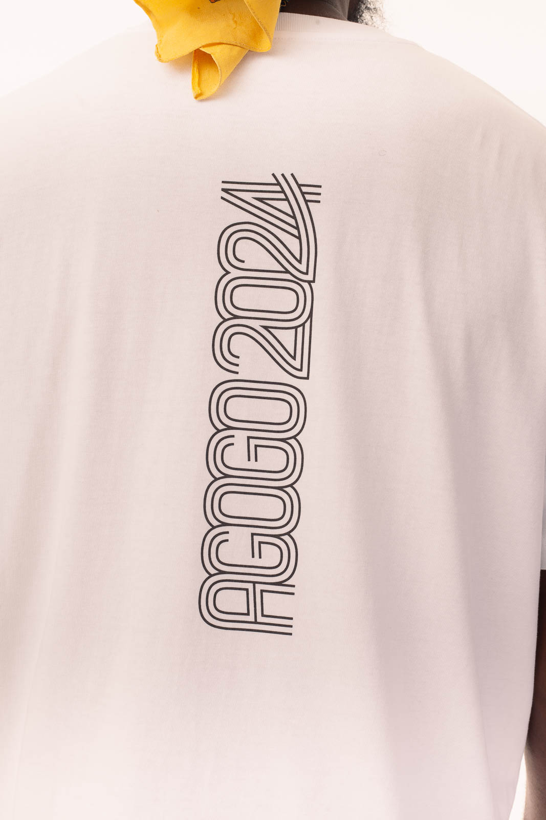 AGOGO • T-shirt AGOGO2024