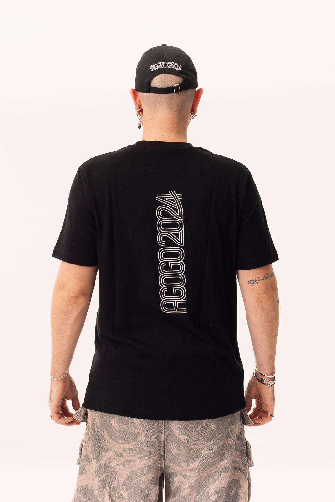 AGOGO • T-shirt AGOGO2024