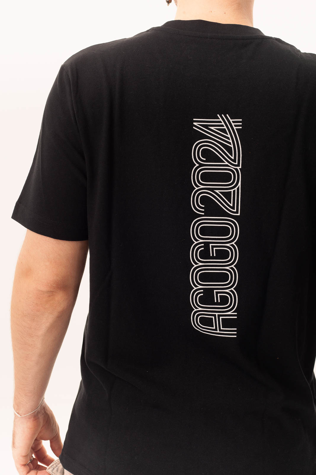 AGOGO • T-shirt AGOGO2024