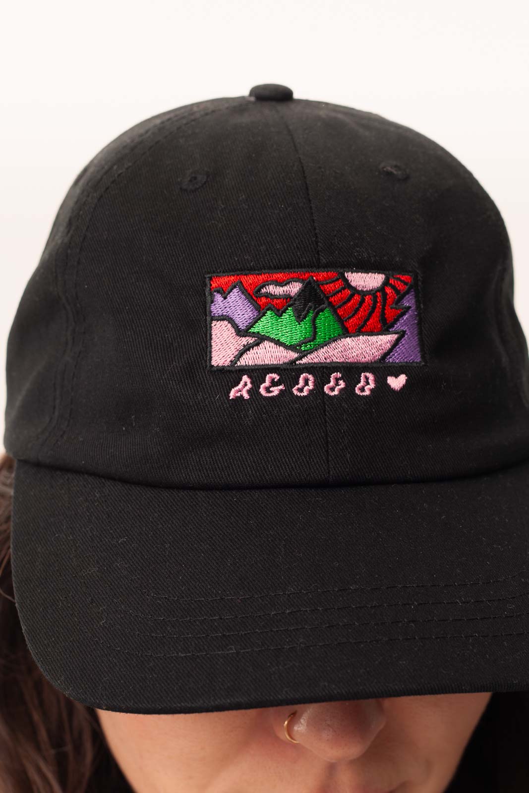 AGOGO • Casquette MOUNTAIN