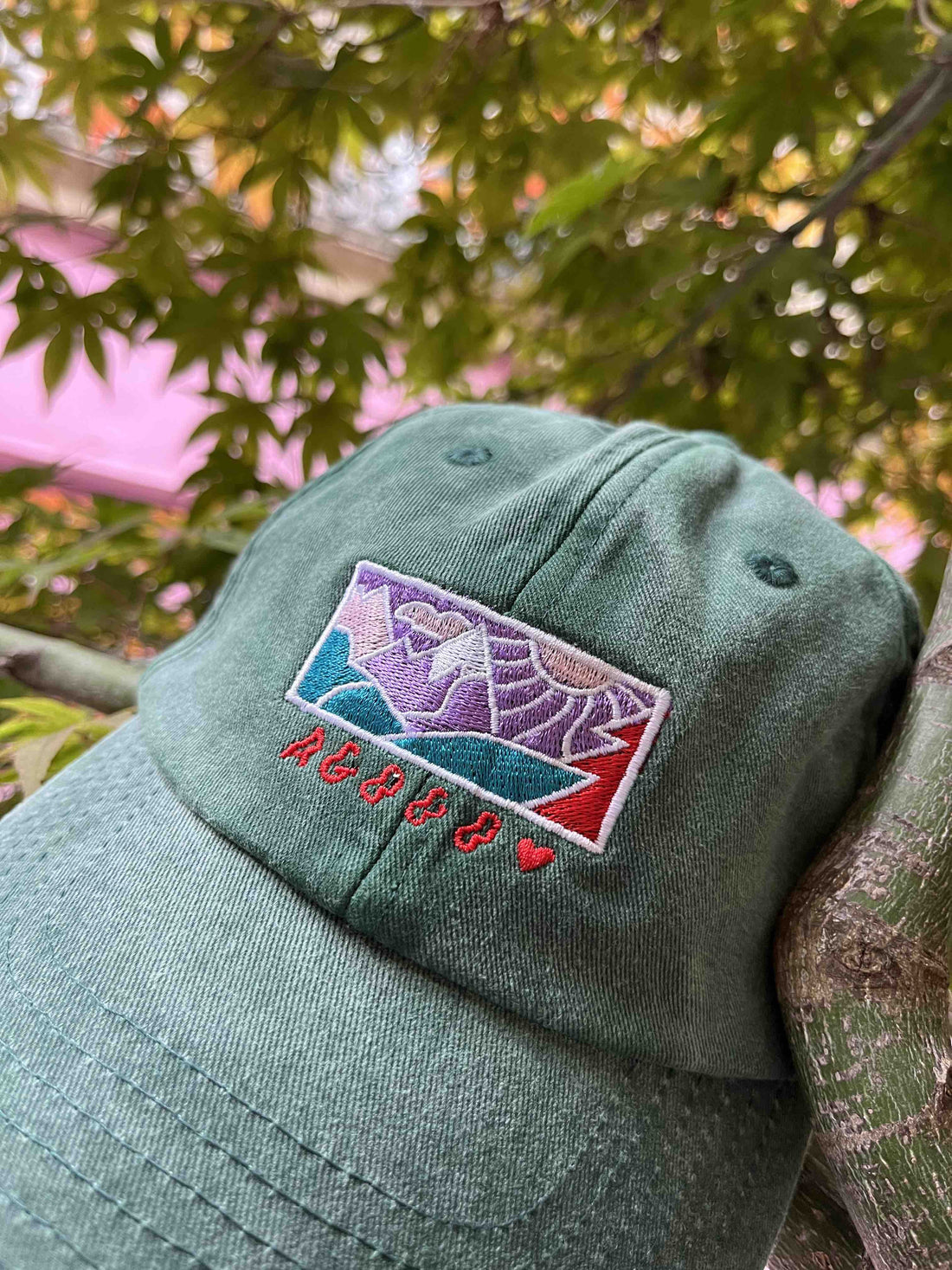 AGOGO • Casquette MOUNTAIN