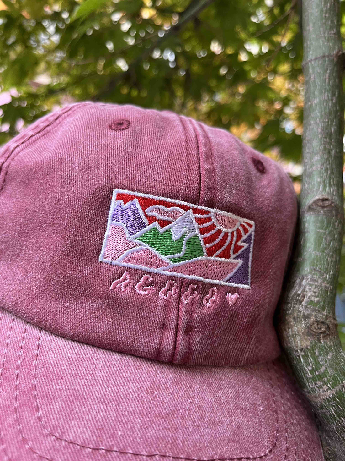 AGOGO • Casquette MOUNTAIN