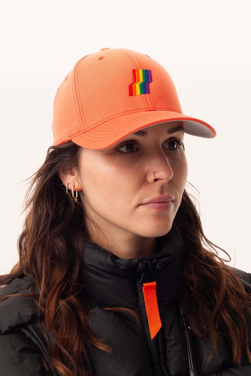 AGOGO • Casquette RAINBOW Elastique