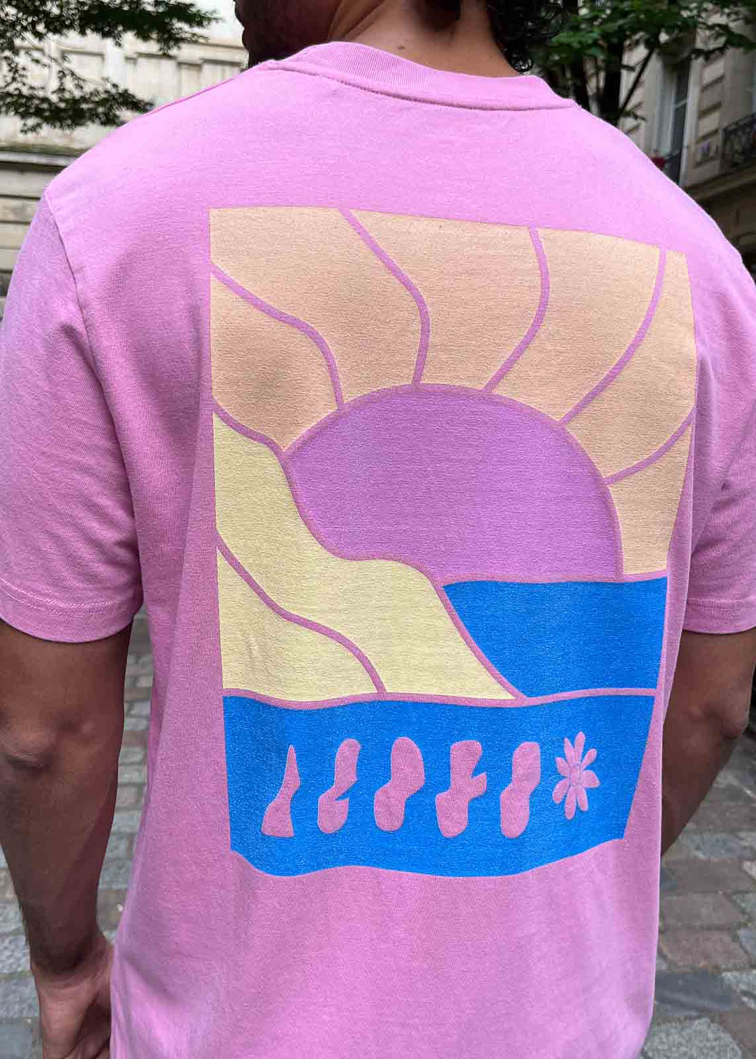 AGOGO • T-shirt SUNSET