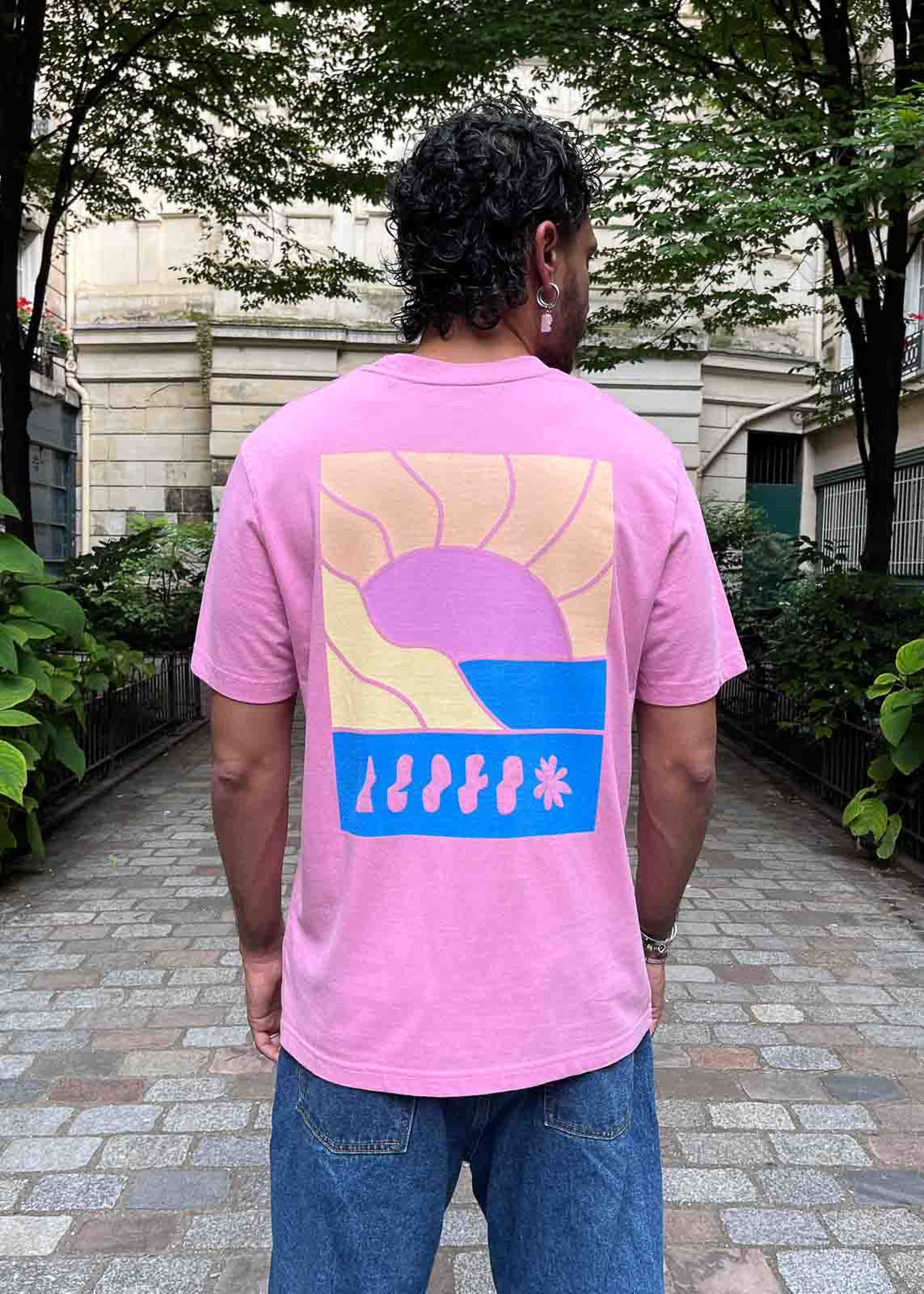 AGOGO • T-shirt SUNSET