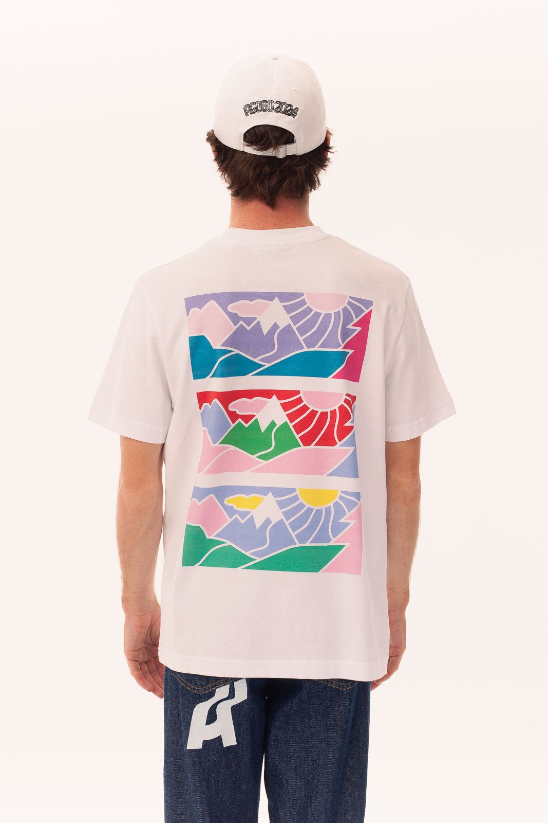 AGOGO • T-Shirt Mountain