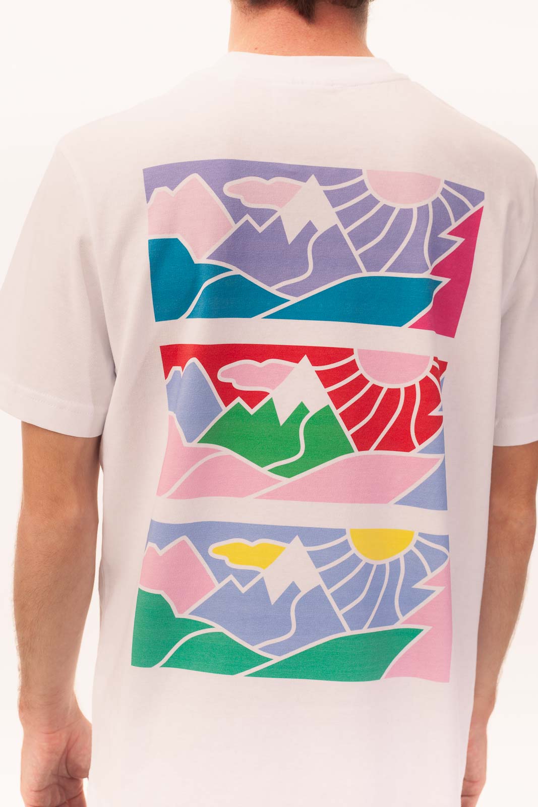 AGOGO • T-Shirt Mountain