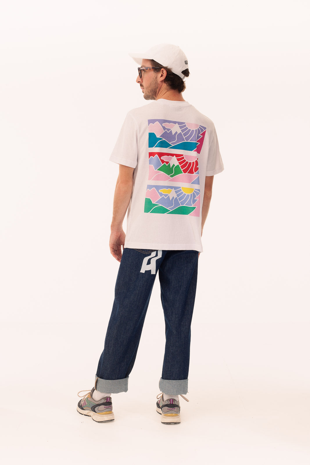 AGOGO • T-Shirt Mountain