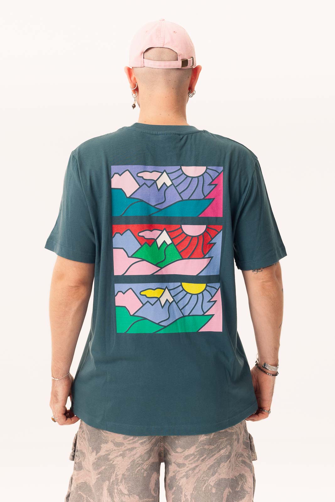 AGOGO • T-Shirt Mountain