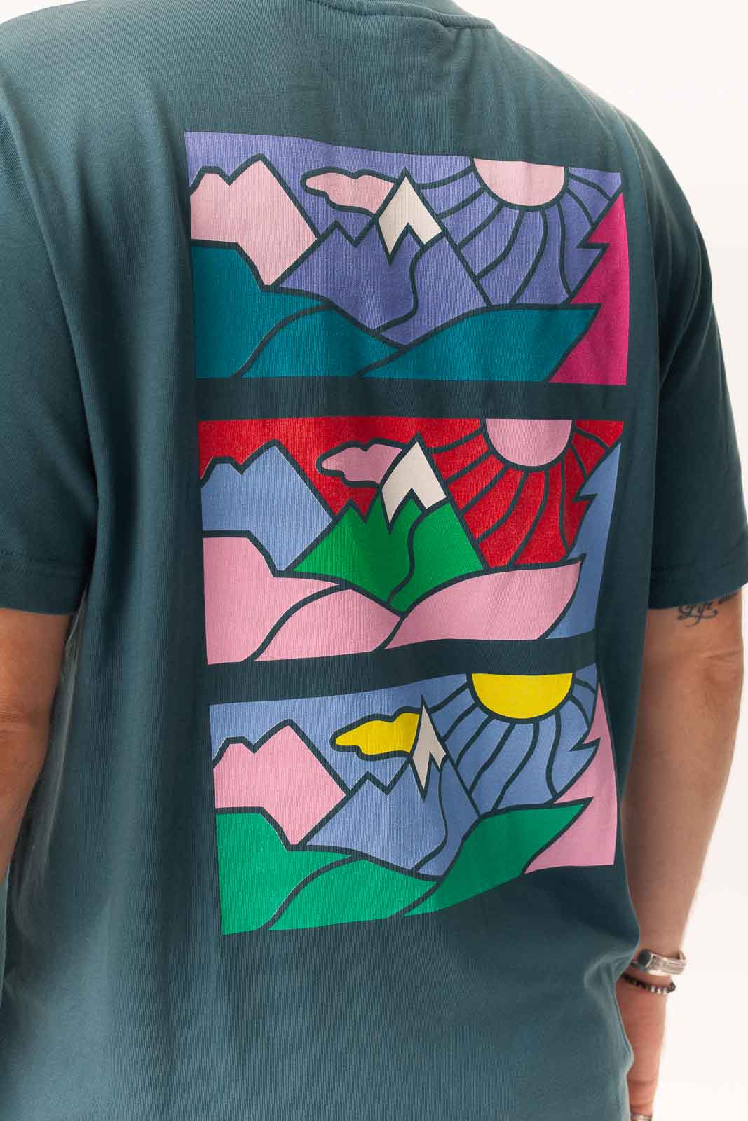 AGOGO • T-Shirt Mountain