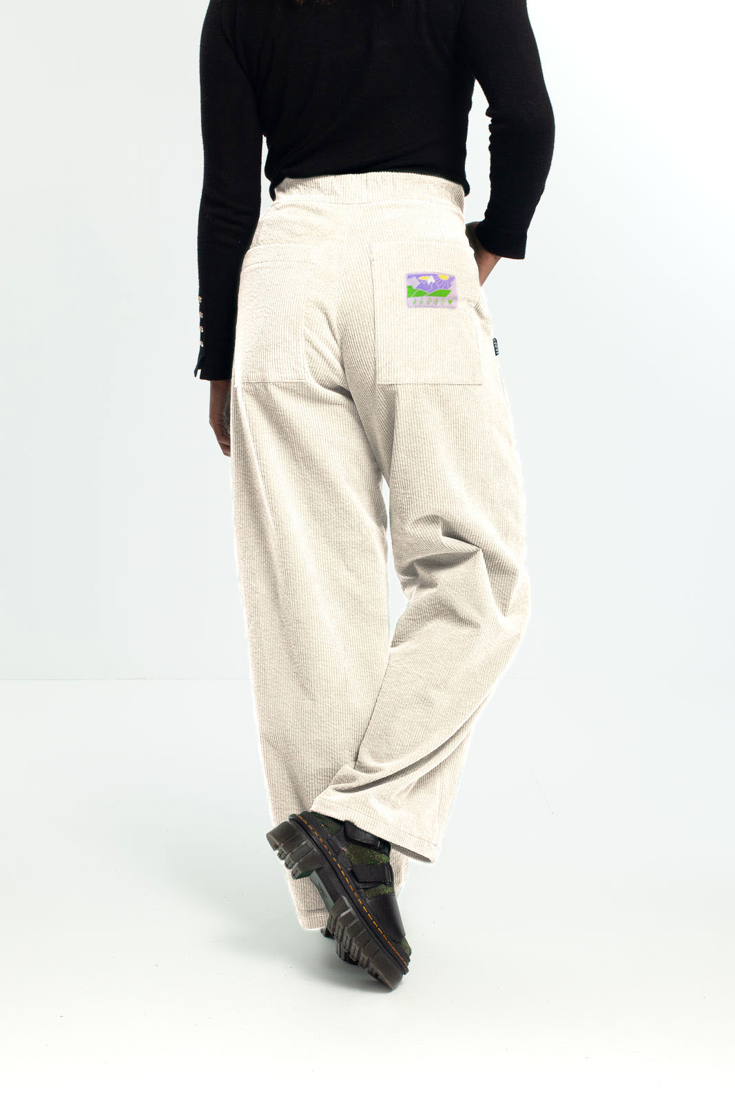 AGOGO • Pantalon BILLIE Velvet
