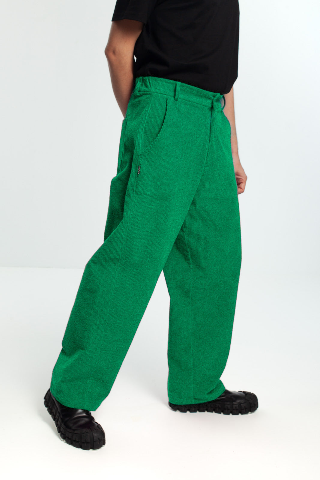 AGOGO • Pantalon BILLIE Velvet