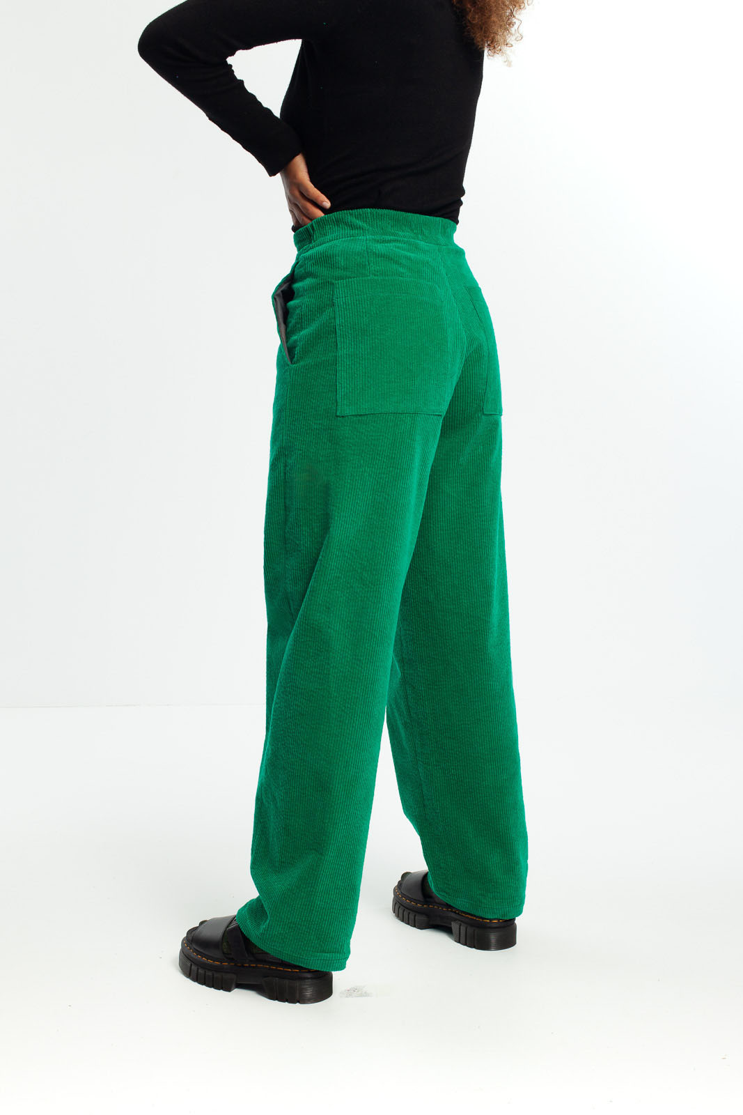 AGOGO • Pantalon BILLIE Velvet